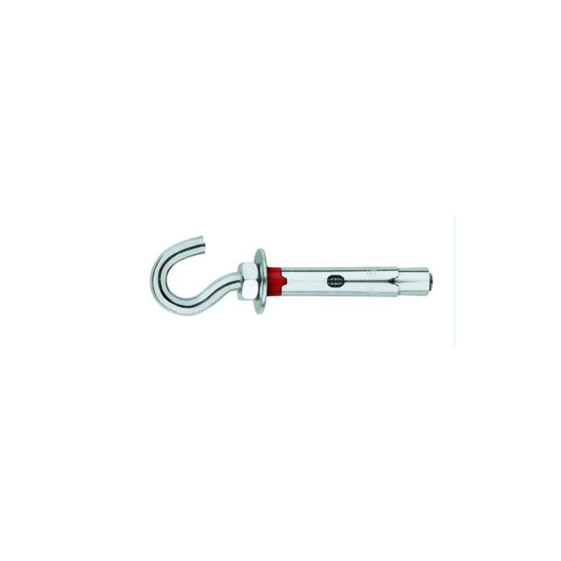 ANCLAJE CH TORNILLO 8X60 10 (BL.) VACHT10C