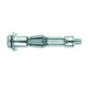 ANCLAJE INDEMOLL TORNILLO 6X52 10 (BL.) BZINCO652