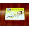 CILINDRO SEGURIDAD 1/2 FG3010L COINFER