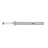 TACO CLAVABLE CON TORNILLO 8X100 8 BL BZTCCA08100