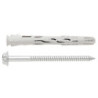 TACO NYLON UNIV. TORNILLO EXAGONAL 8X 80 8 (BL.)