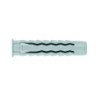 TACO NYLON 4 SEGMENTOS 8 8X40 (BL.) BZTN4S08
