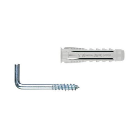 TACO EXPANSIVO 5X25 C/ALCAYATA 18X50 BL BZALROTS05
