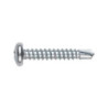 TORNILLO BROCA PH. CABEZA ALOMADA 4.8X38 C/VENTANA