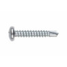 TORNILLO BROCA PH.CABEZA ALOMADA 3.5X9.5 C/VENTANA