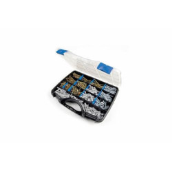MALETIN FIJACION MULTIPRODUCTO CON 670 PIEZAS