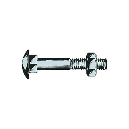 CENT. TORNILLO CINCADO DIN-603 METRICA-7X110 CENT. TORNILLO CINCADO DIN-603 METRICA-7X110