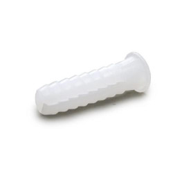 TACO PARED BLANCO 7X23 (BOLSA-25)