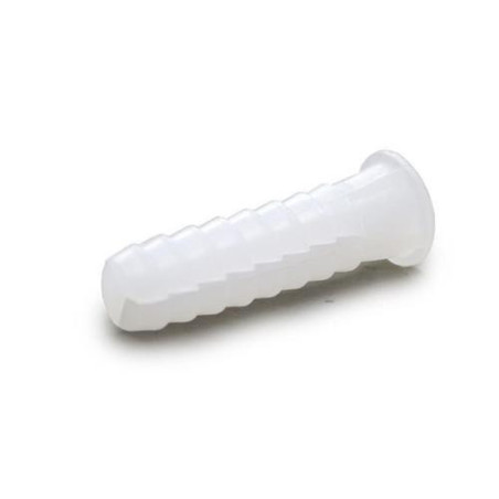 TACO PARED BLANCO 10X40 (BOLSA-25)