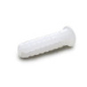 TACO PARED BLANCO 10X40 (BOLSA-25)