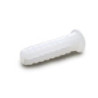 TACO PARED BLANCO 10X50 (BOLSA-25)