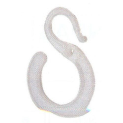 ANILLA BAÑO PLASTICO (CENT.) 0230100