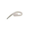 CORCHETE CORTINA PLASTICO (MILLAR) 0240100
