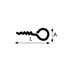 CENT. HEMBRILLAS CERRADAS BIAK 23X140