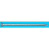 PUNTA ACERO C/PL. 1,50X15 ZN. BLISTER