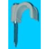 GRAPA PLASTICO NUMERO 6 BLANCO COINFER BLISTER