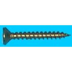 TORNILLO AGLOMERADO C/PL. PZ. 5X60 BICRO. BLISTER