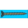 TORNILLO AGLOMERADO C/PL. 3,50X25 BICROMATADO CAJA