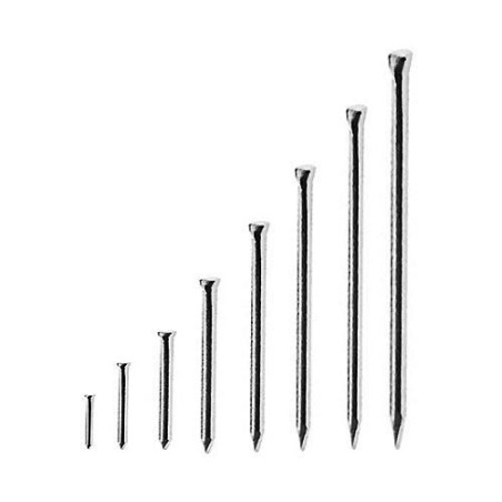 PUNTAS CABEZA CONICA 14X18 (MILLAR)