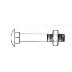 CENT. TORNILLO CINCADO DIN-603 METRICA-12X130