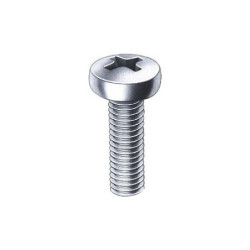 CENT. TORNILLO ROSCA METAL DIN-7985 ZN PH. 5X60