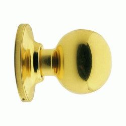 POMO BOLA 3934/00 LATON PULIDO