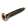 CENT. TORNILLO PZ. BRICOMATADO DIN 7505 5.0X40