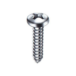 CENT. TORNILLO ROSCA CHAPA DIN-7981 PH. 4.8X50 ZN