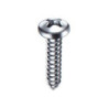 CENT. TORNILLO ROSCA CHAPA DIN-7981 PH. 4.8X70 ZN