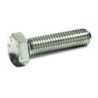 CENT. TORNILLO 6 CANTOS DIN-933 8.8 6X70 ZN.