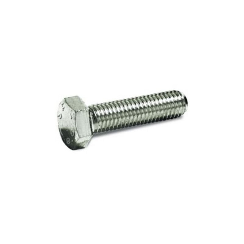 CENT. TORNILLO 6 CANTOS DIN-931 8.8 14X60 ZN.