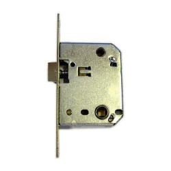 PICAPORTE UNIFICADO 134U/50 HIERRO NIQUELADO