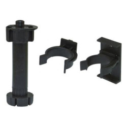 KIT 4 PATAS MESA MODELO 9 16X135X160MM NEGRO 22725
