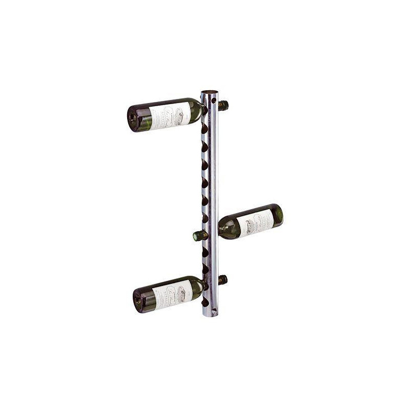 BOTELLERO TUBO PARA 12 BOTELLAS CINCADO B-225V