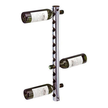 BOTELLERO TUBO PARA 12 BOTELLAS CINCADO B-225V