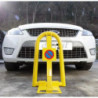 BARRERA DE PARKING VERTICAL AMARILLO