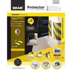 PROTECTOR PARKING COLUMNA 300X200X10MM 2UDS.