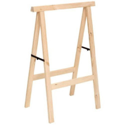 CABALLETE PINO PROFESIONAL ALTO 50X23MM. CAB013.99