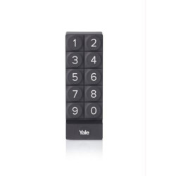 TECLADO EXTERIOR APERTURA SISTEMA LINUS