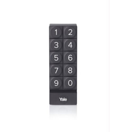 TECLADO EXTERIOR APERTURA SISTEMA LINUS