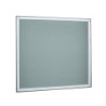 KIT MOSQUITERA FIJA BLANCO 120X120CM