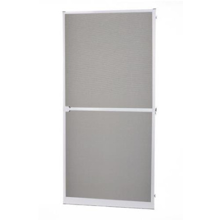 KIT MOSQUITERA PUERTA PRACTICABLE 100X220 BLANCA