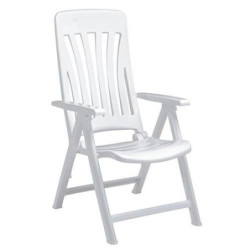 SILLON 5 POSICIONES BCO. BLANES