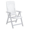 SILLON 5 POSICIONES BCO. BLANES
