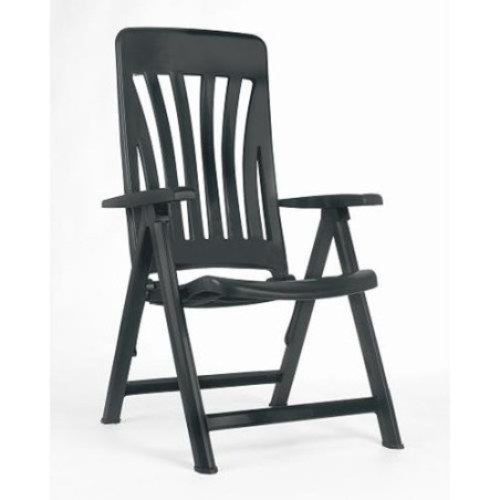 SILLON MULTIPOSICIONES BLANES ANTRACITA SILLON MULTIPOSICIONES BLANES ANTRACITA