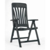 SILLON MULTIPOSICIONES BLANES ANTRACITA