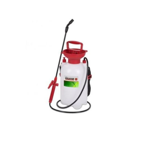 SULFATADORA A PRESIÓN 5L. KRTGR6805