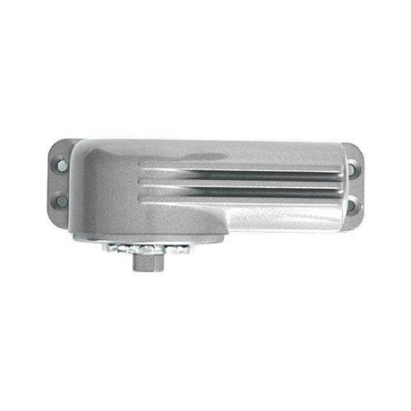 CIERRAPUERTA 33AT.50 PLATA TELESCO
