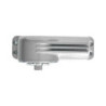 CIERRAPUERTA 33AT.50 PLATA TELESCO