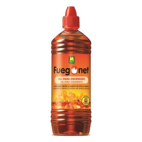 GEL PARA ENCENDIDO BARABACOA 231448
